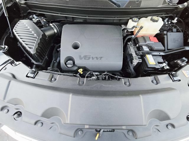 Certified 2023 Chevrolet Traverse LT AWD/4WD image 16