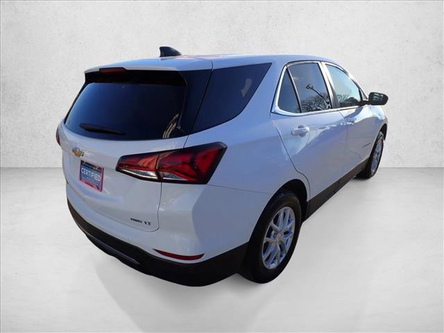 Used 2024 Chevrolet Equinox LT image 4