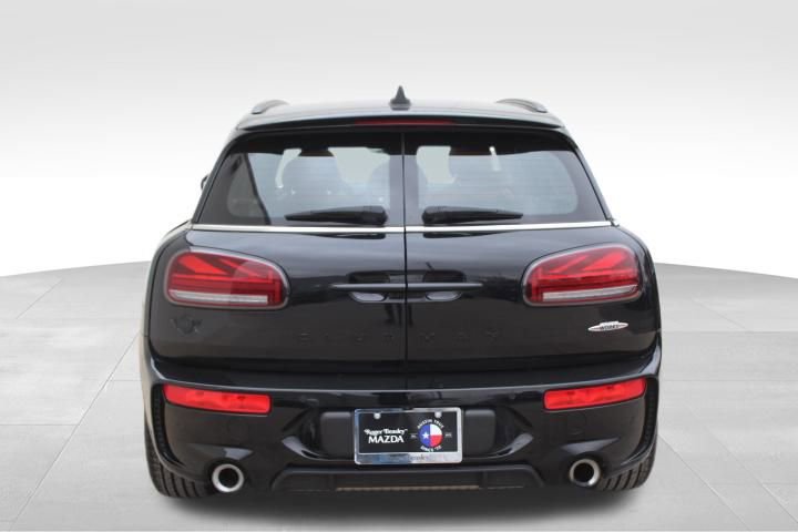 Used 2022 MINI Cooper Clubman John Cooper Works image 7