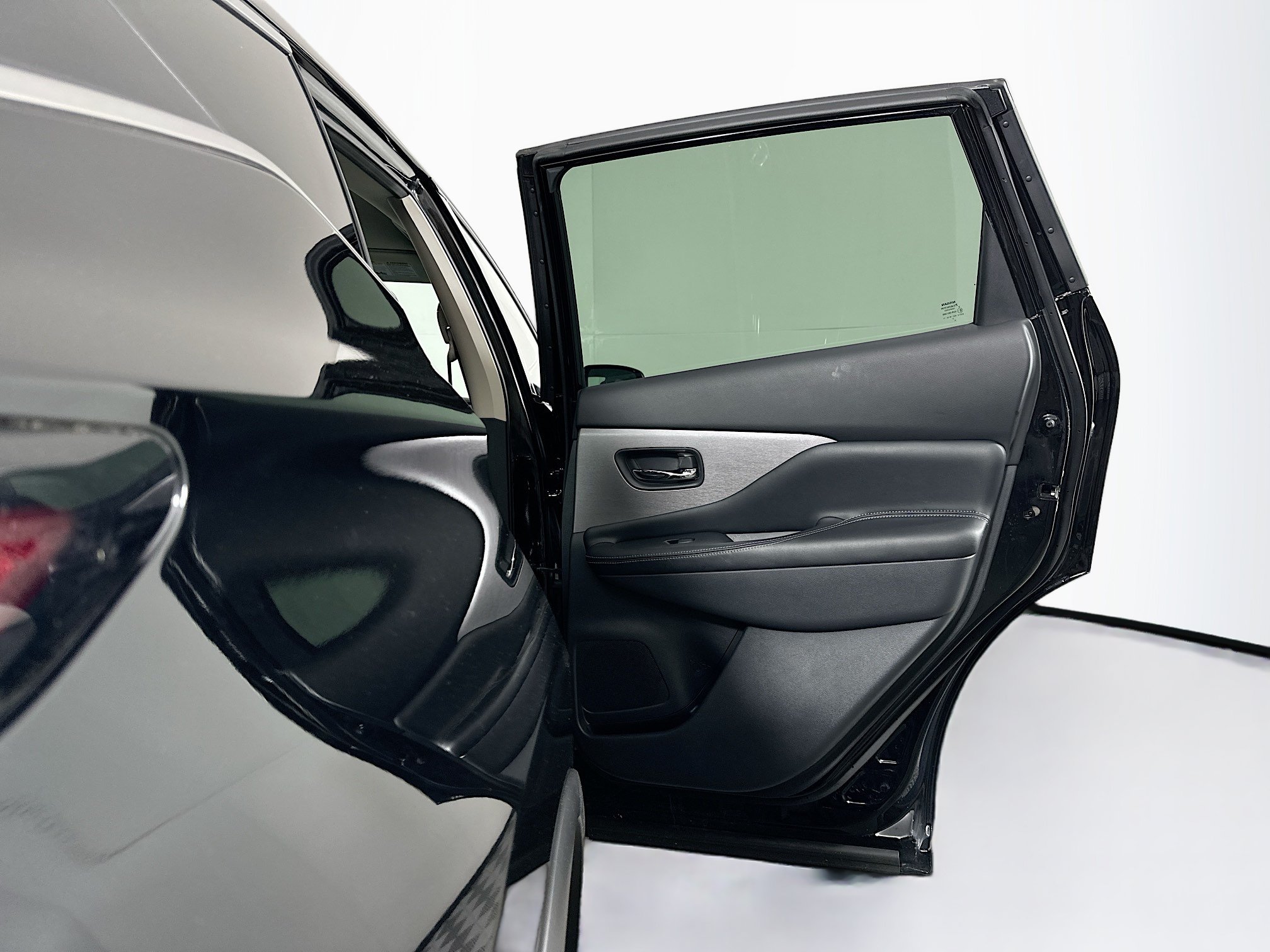 Used 2024 Nissan Murano SV w/ SV Midnight Edition Package AWD/4WD image 29