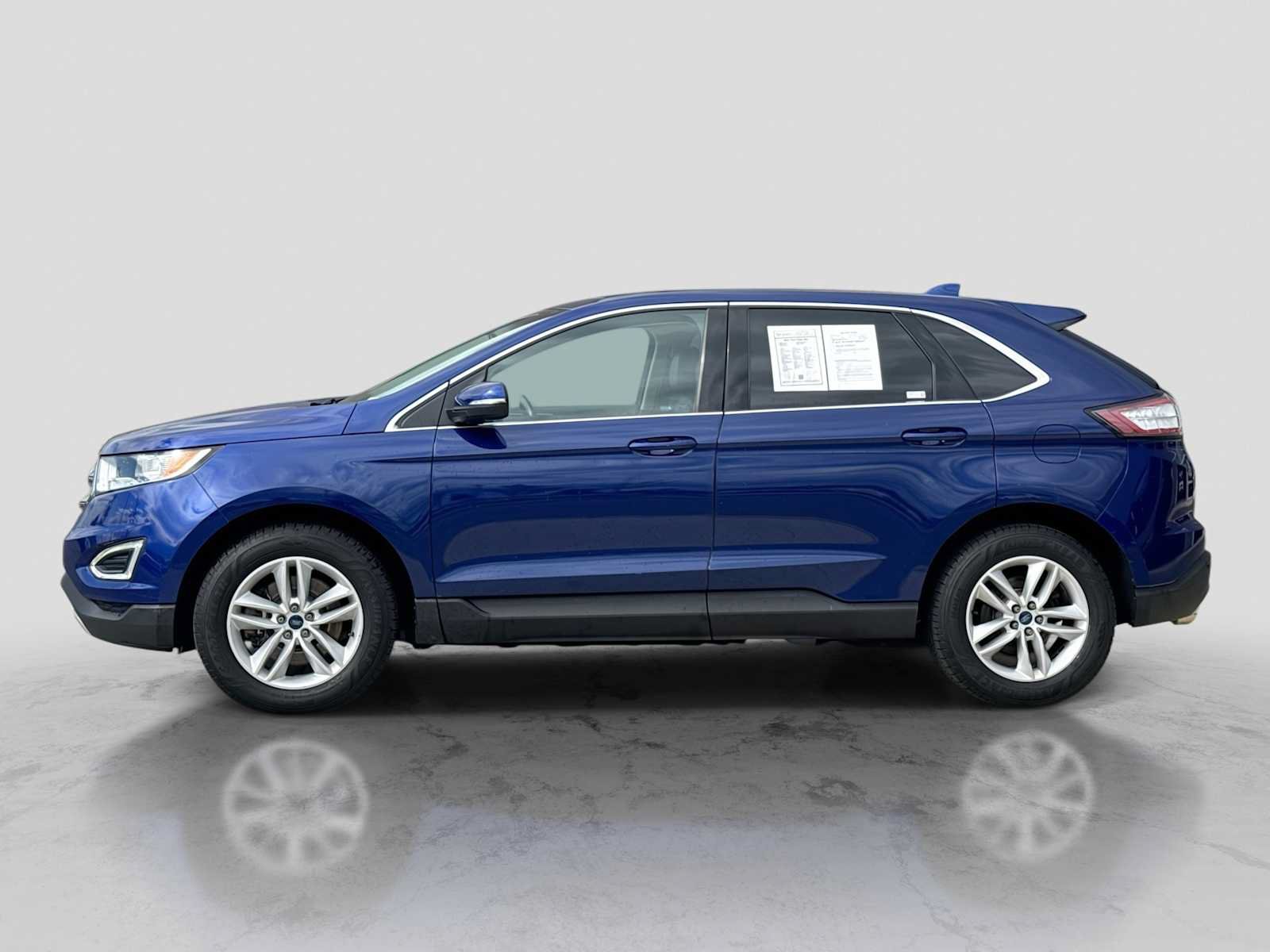 Used 2015 Ford Edge SEL w/ Equipment Group 201A AWD/4WD image 2