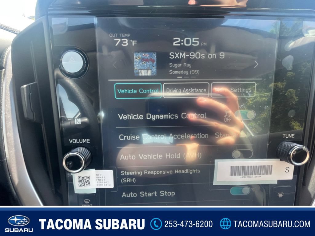 New 2026 Subaru Impreza 2.0i Sport AWD/4WD image 24