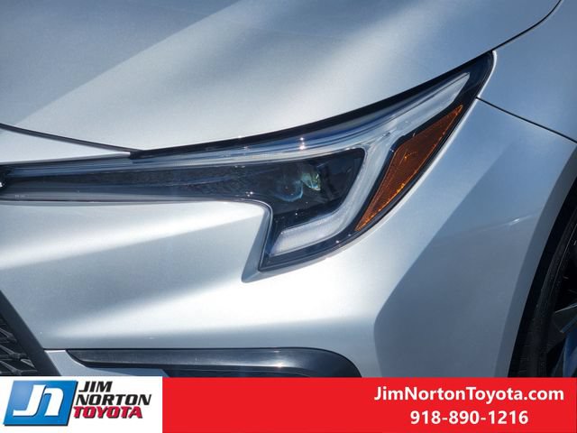 Used 2024 Toyota Corolla SE FWD image 11