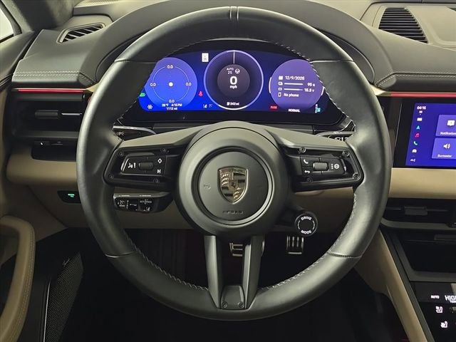 Certified 2024 Porsche Macan Turbo Electric image 30