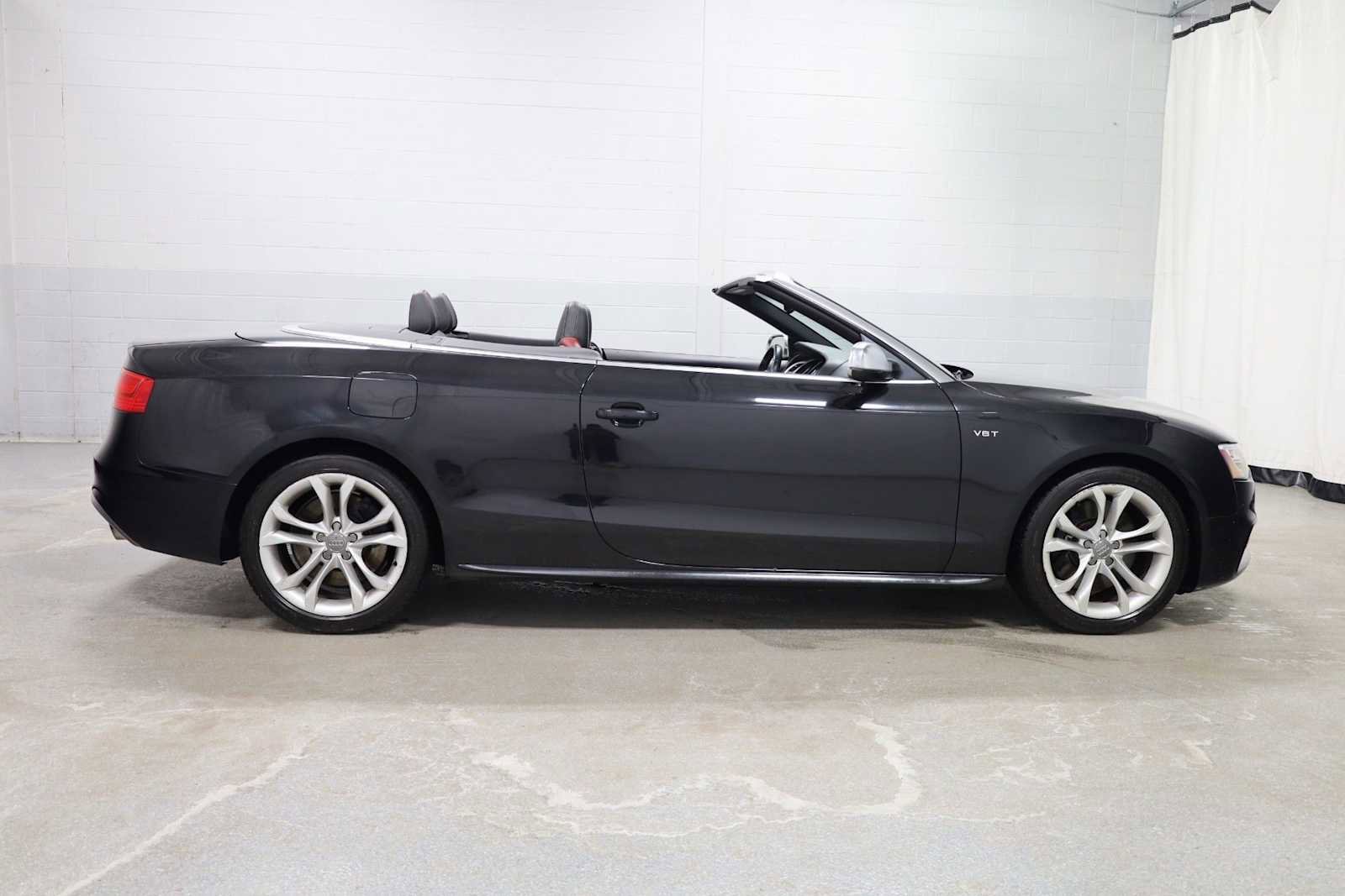 Used 2013 Audi S5 Premium Plus w/ Audi MMI Navigation Plus Pkg image 10