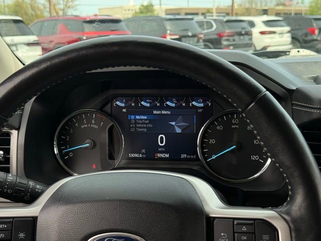 Used 2024 Ford Expedition Max XLT AWD/4WD image 9