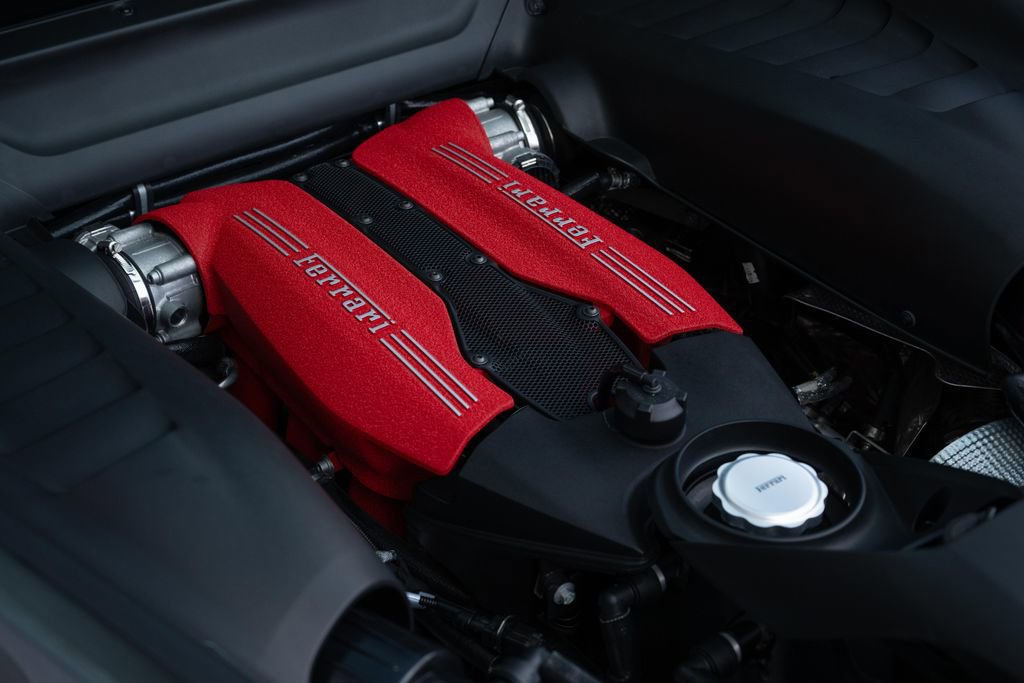 Certified 2016 Ferrari 488 GTB image 26