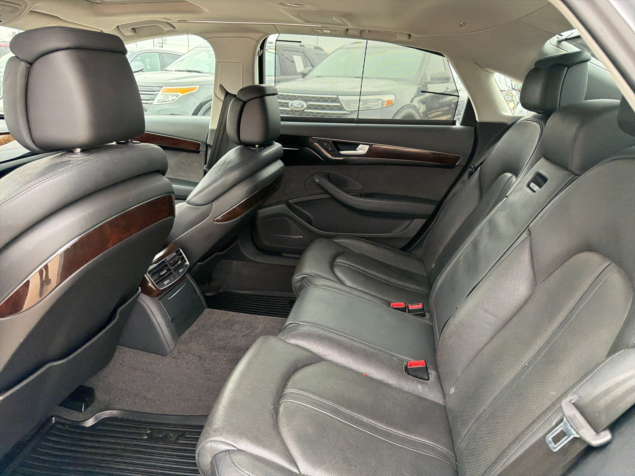 Used 2015 Audi A8 L 4.0T AWD/4WD image 21