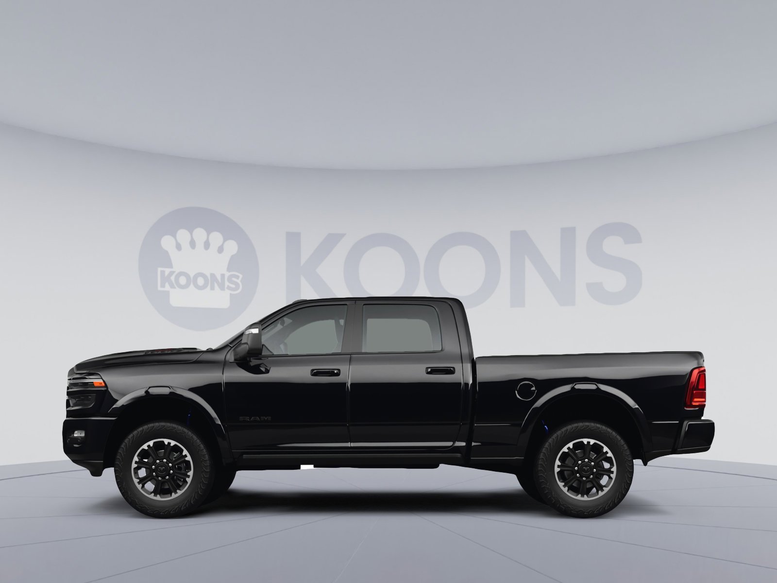 New 2026 RAM 2500 Limited image 2