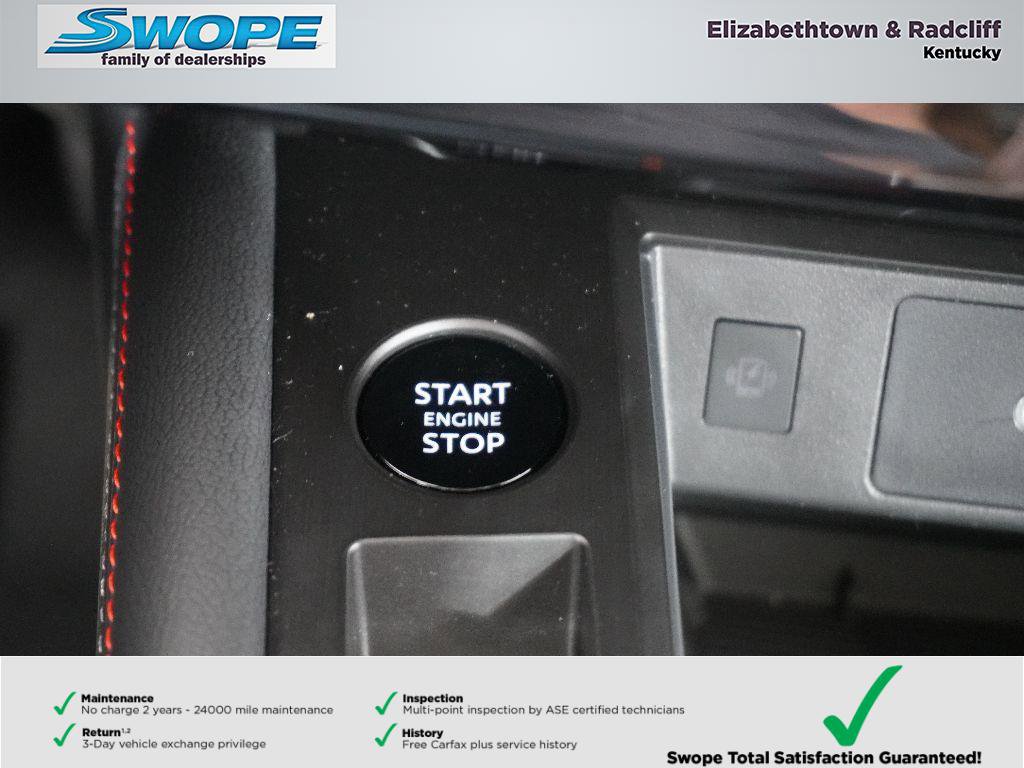 New 2025 Nissan Kicks SR w/ SR Premium Package image 30