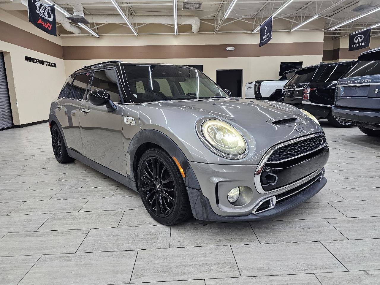Used 2019 MINI Cooper Clubman S FWD image 4