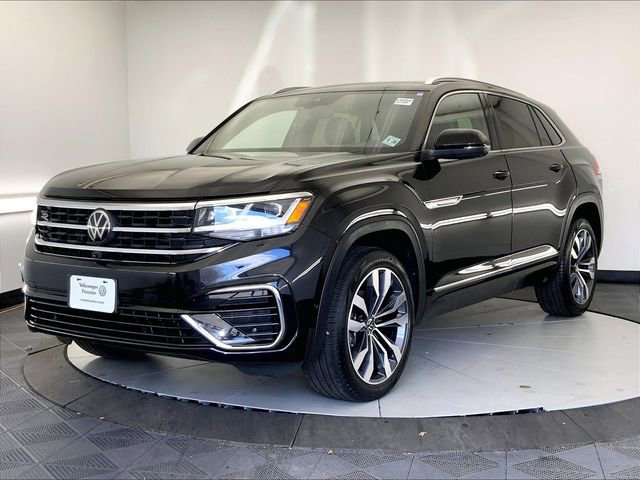 Used 2023 Volkswagen Atlas Cross Sport SEL Premium R-Line image 2