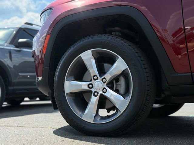 Used 2021 Jeep Grand Cherokee L Limited AWD/4WD image 52