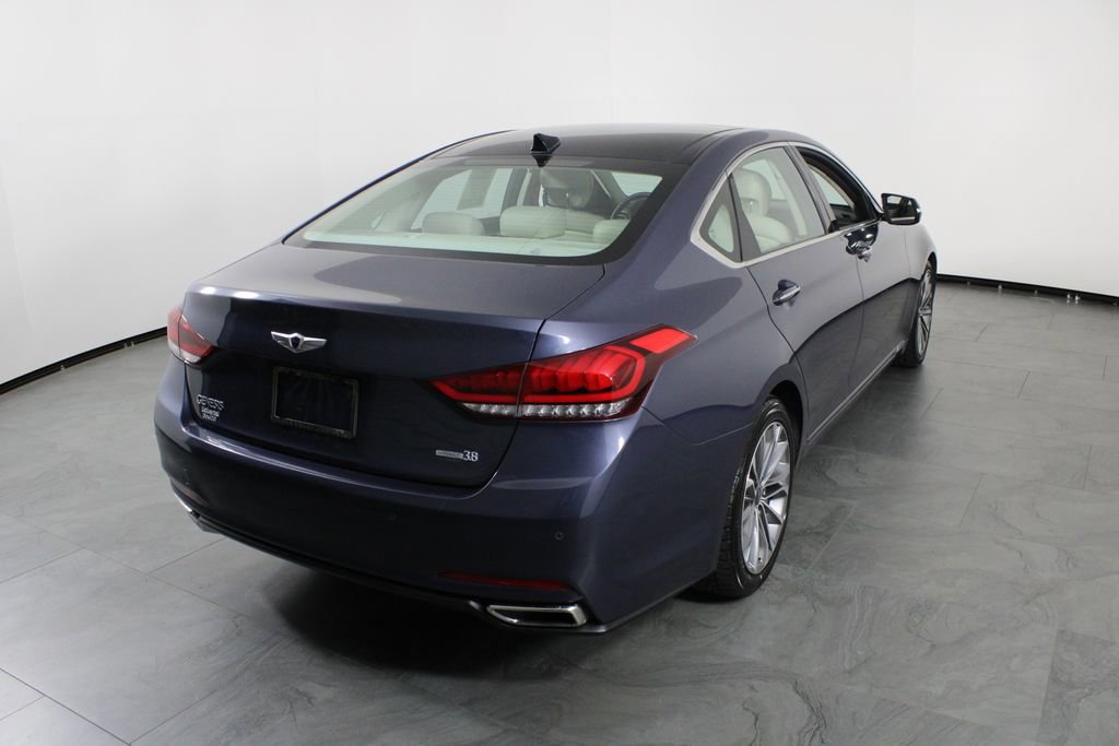 Used 2016 Hyundai Genesis 3.8 w/ Option Group 02 image 14