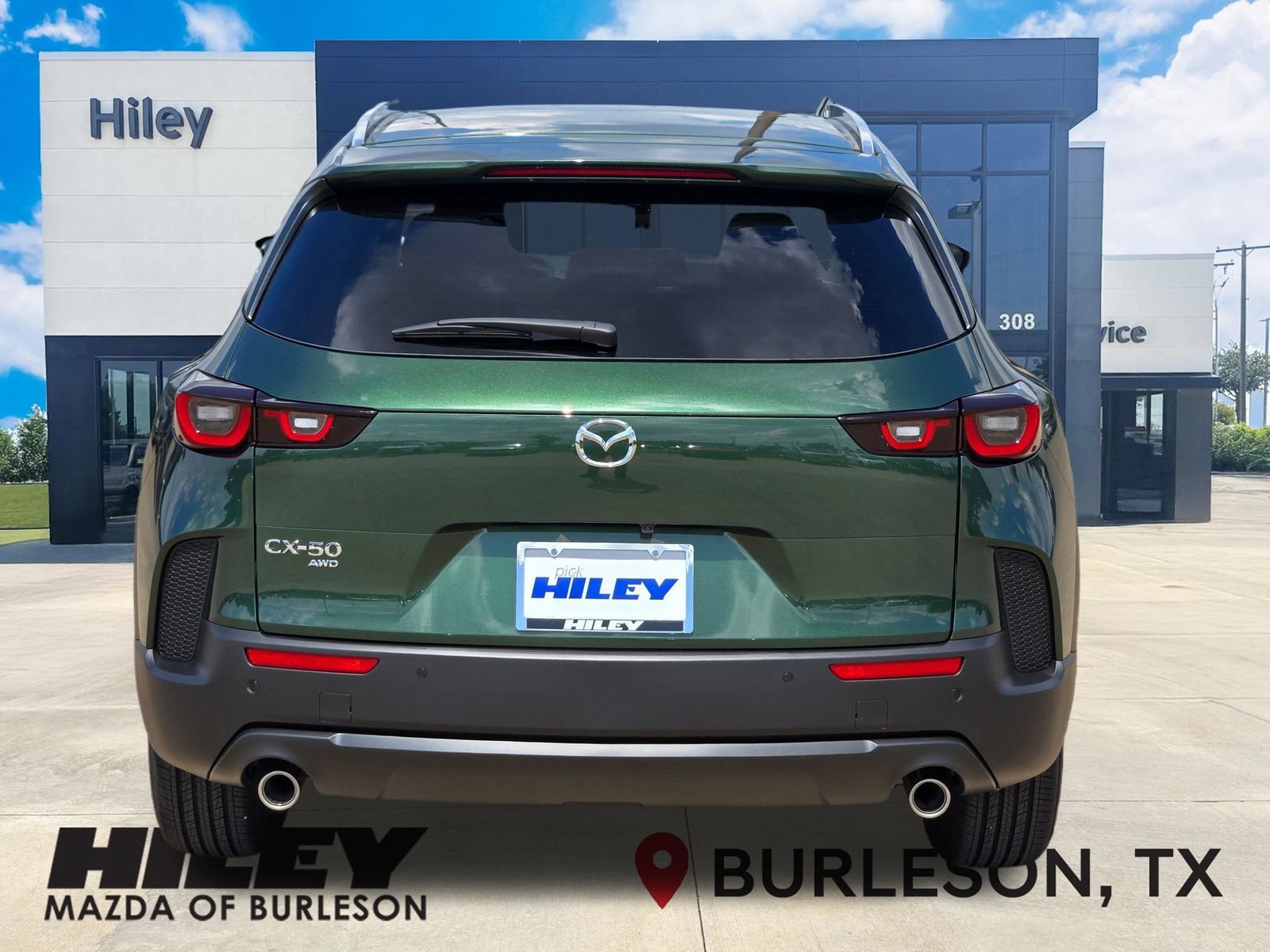 New 2026 MAZDA CX-50 AWD 2.5 S w/ Weather Package image 5