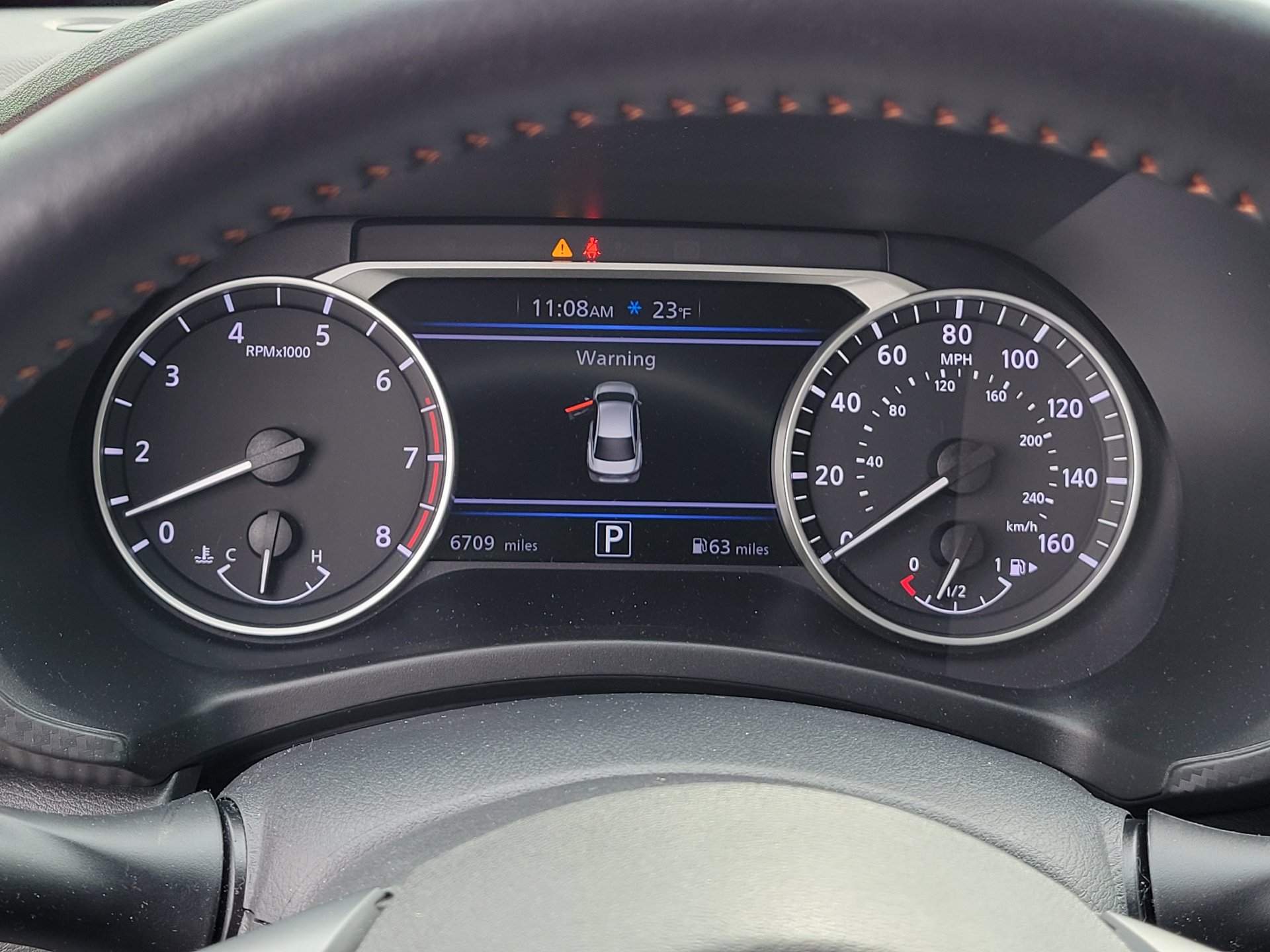 Certified 2023 Nissan Sentra SR w/ SR Premium Package image 24