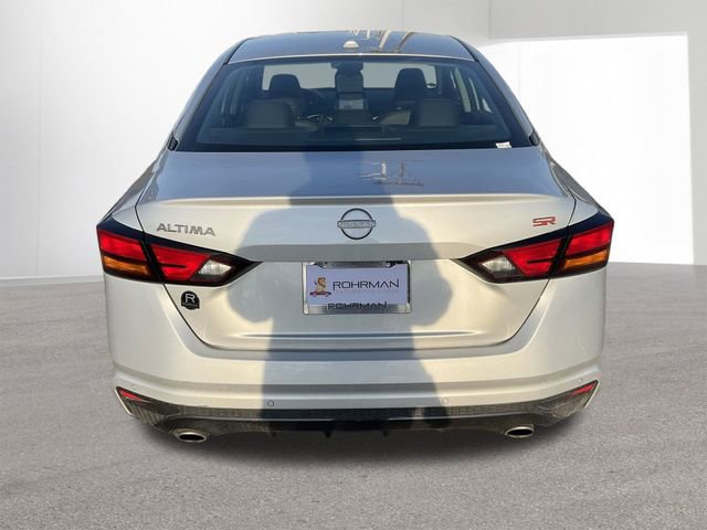 Certified 2024 Nissan Altima 2.5 SR image 5