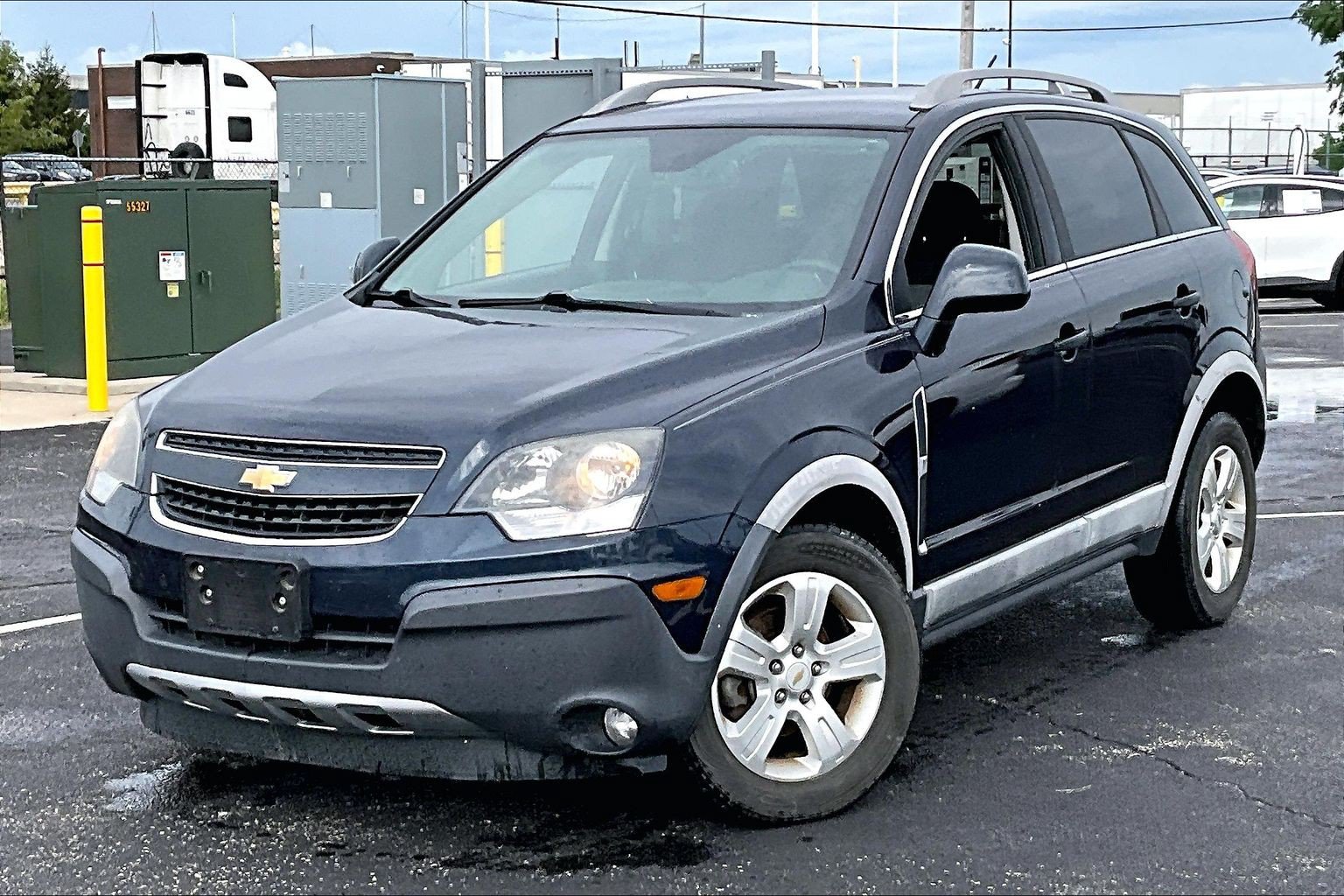 Used 2015 Chevrolet Captiva Sport LS FWD image 8
