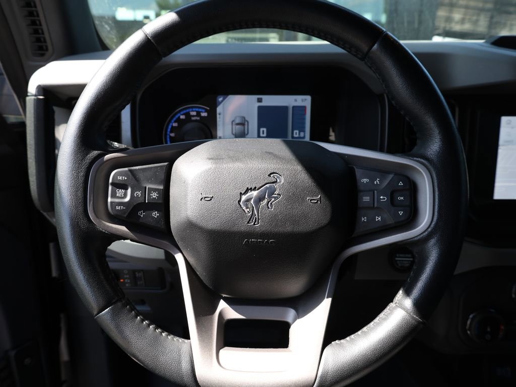 Used 2022 Ford Bronco Black Diamond AWD/4WD image 36