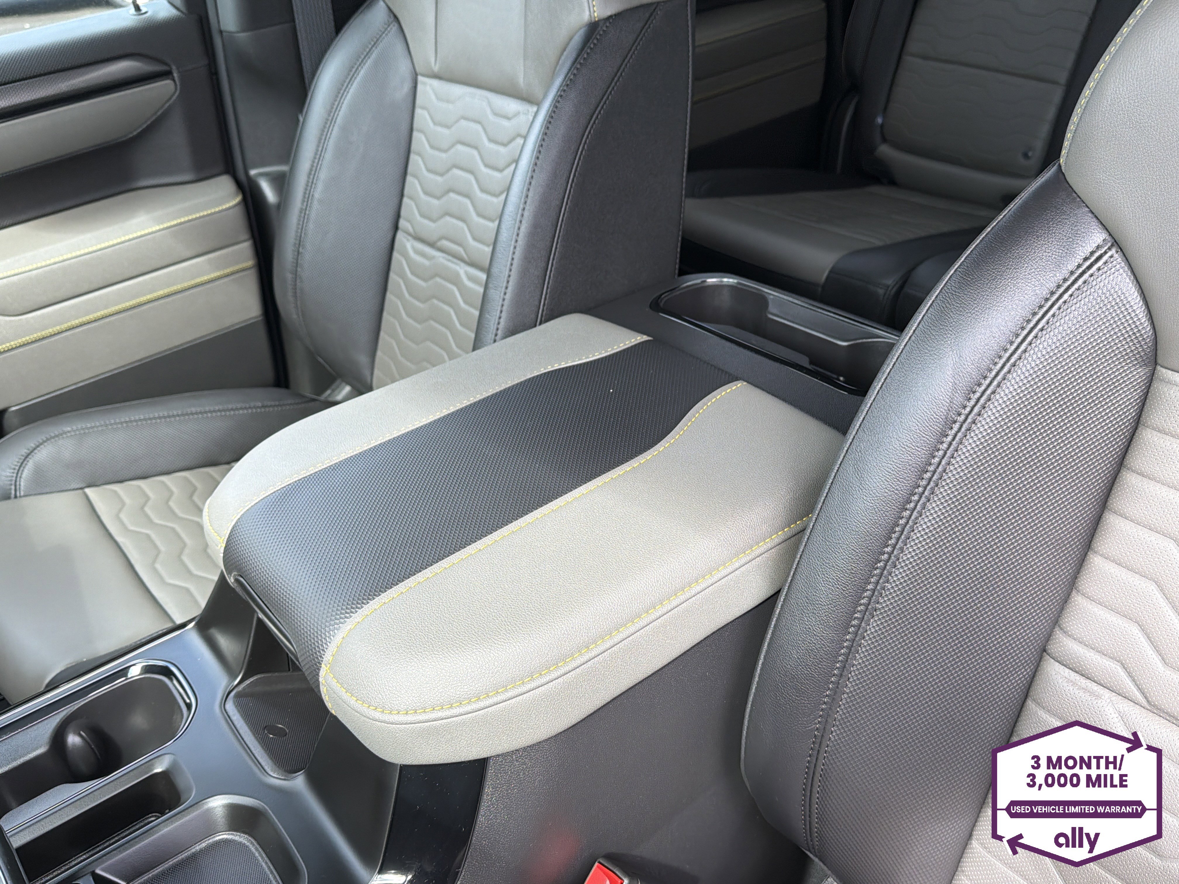Used 2026 Chevrolet Silverado 1500 ZR2 image 17