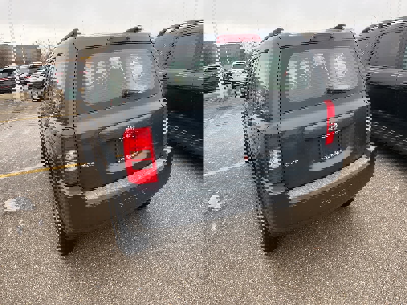 Used 2007 Jeep Patriot Sport w/ PWR Equipment Group image 10