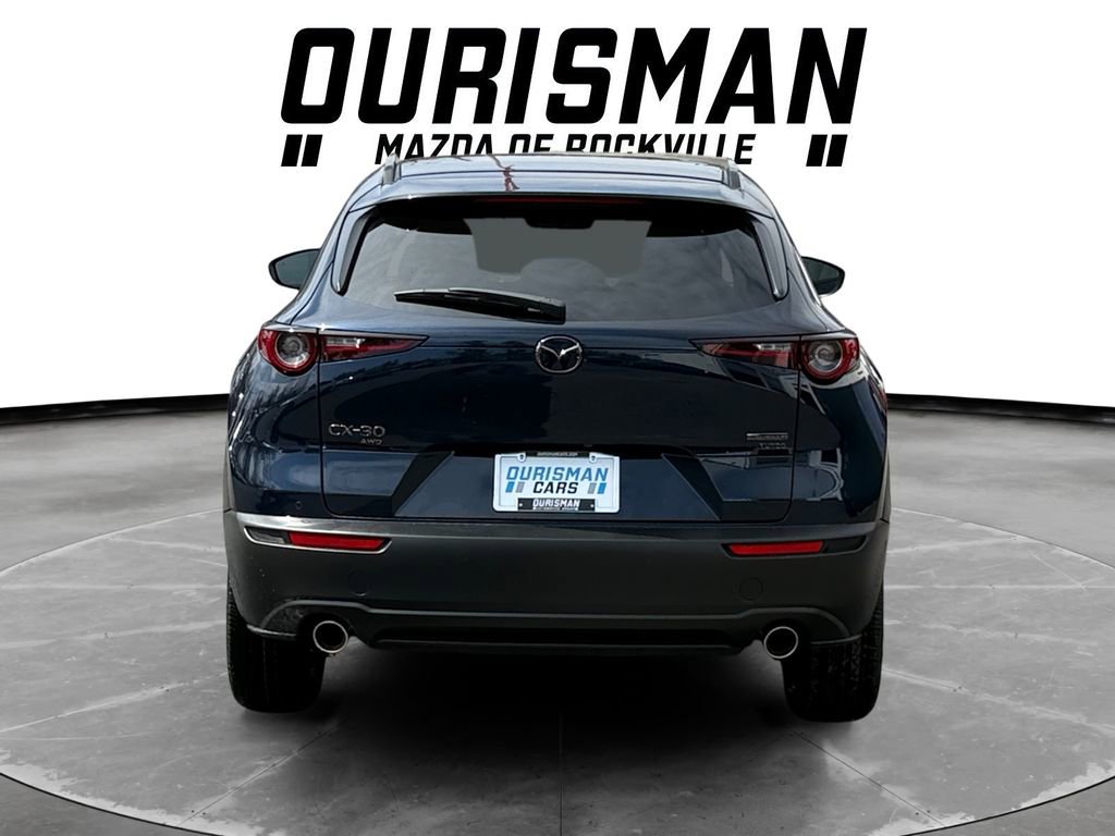 New 2026 MAZDA CX-30 Aire Edition image 5