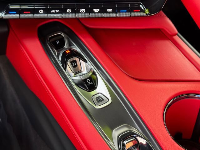 Certified 2026 Chevrolet Corvette Stingray Preferred Cpe w/ Z51 Performance Package RWD image 18