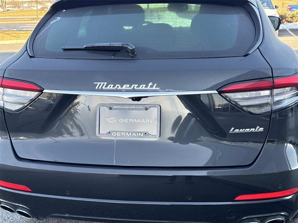 Used 2023 Maserati Levante GT image 30