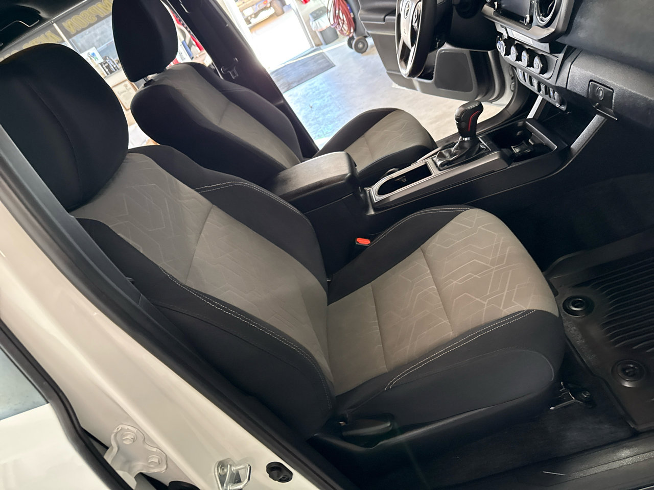 Used 2023 Toyota Tacoma TRD 4X4 Double Cab 4WD image 49