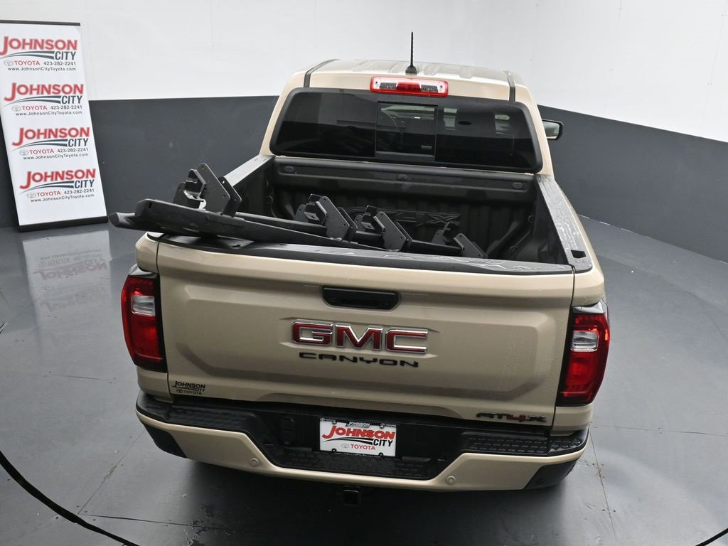Used 2024 GMC Canyon AT4X image 31