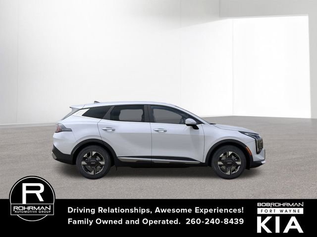 New 2026 Kia Sportage LX image 9