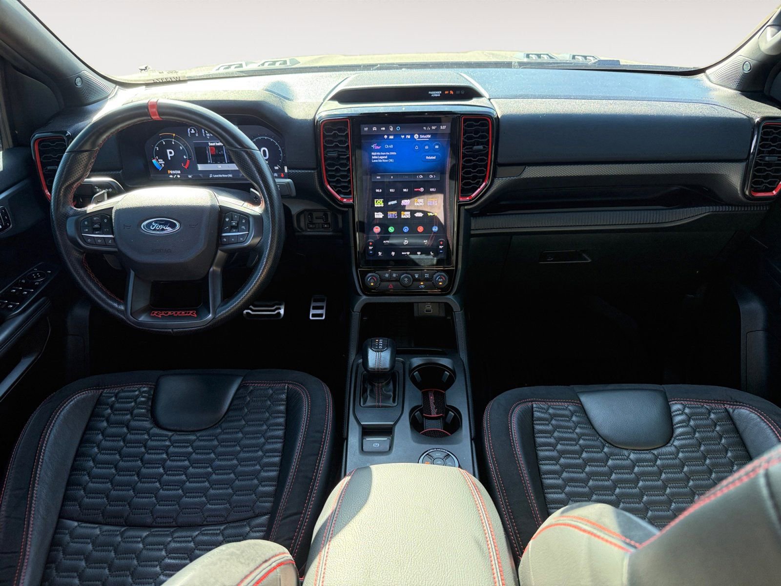 Used 2024 Ford Ranger Raptor AWD/4WD image 10