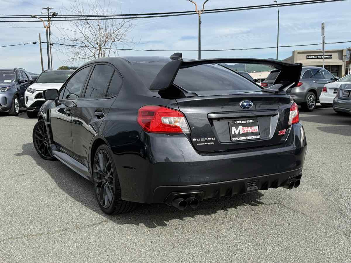 Used 2019 Subaru WRX STI image 4