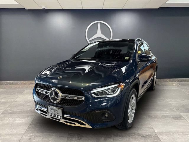 Used 2023 Mercedes-Benz GLA 250 4MATIC image 3