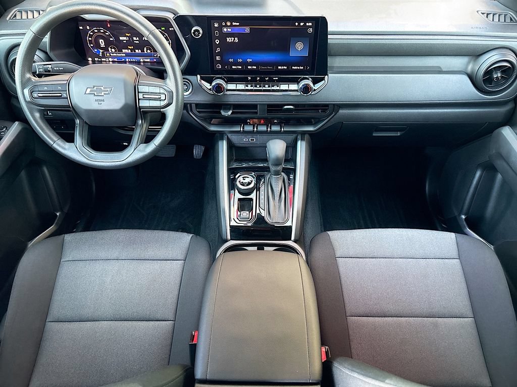 Used 2025 Chevrolet Colorado Trail Boss AWD/4WD image 13