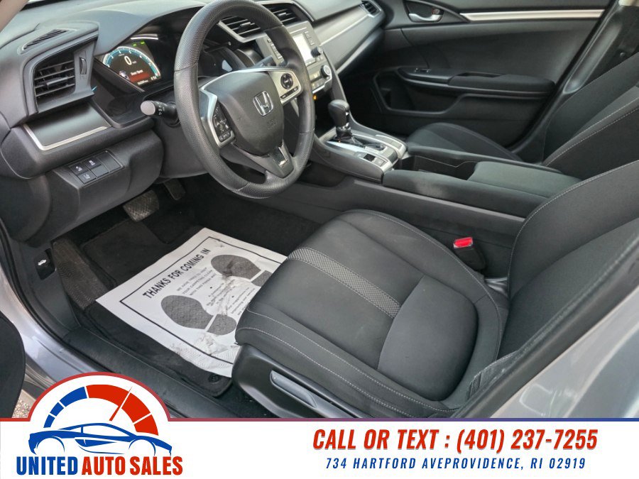 Used 2020 Honda Civic LX image 9