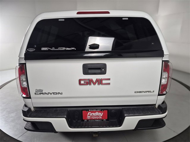 Used 2018 GMC Canyon Denali image 14