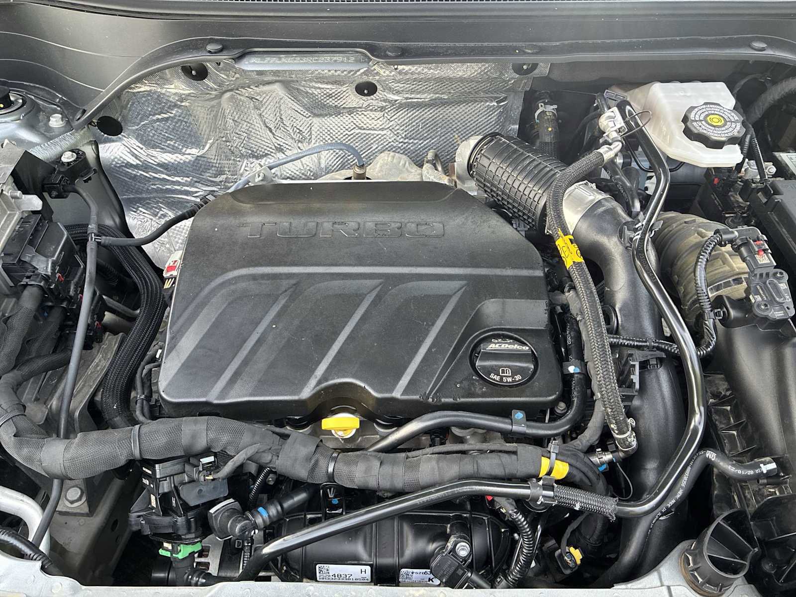 Used 2024 Chevrolet Trax ACTIV w/ Sunroof Package FWD image 18