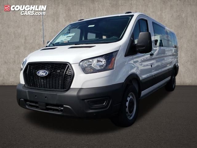 New 2026 Ford Transit 350 XL image 3