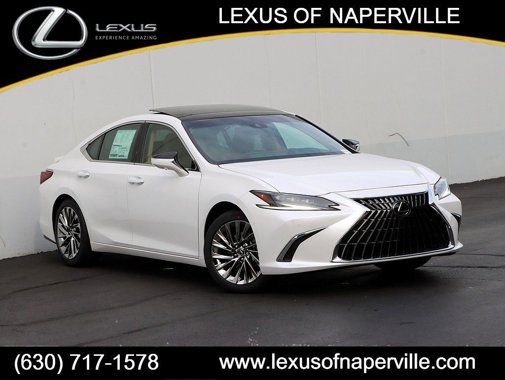New 2025 Lexus ES 350 Ultra Luxury