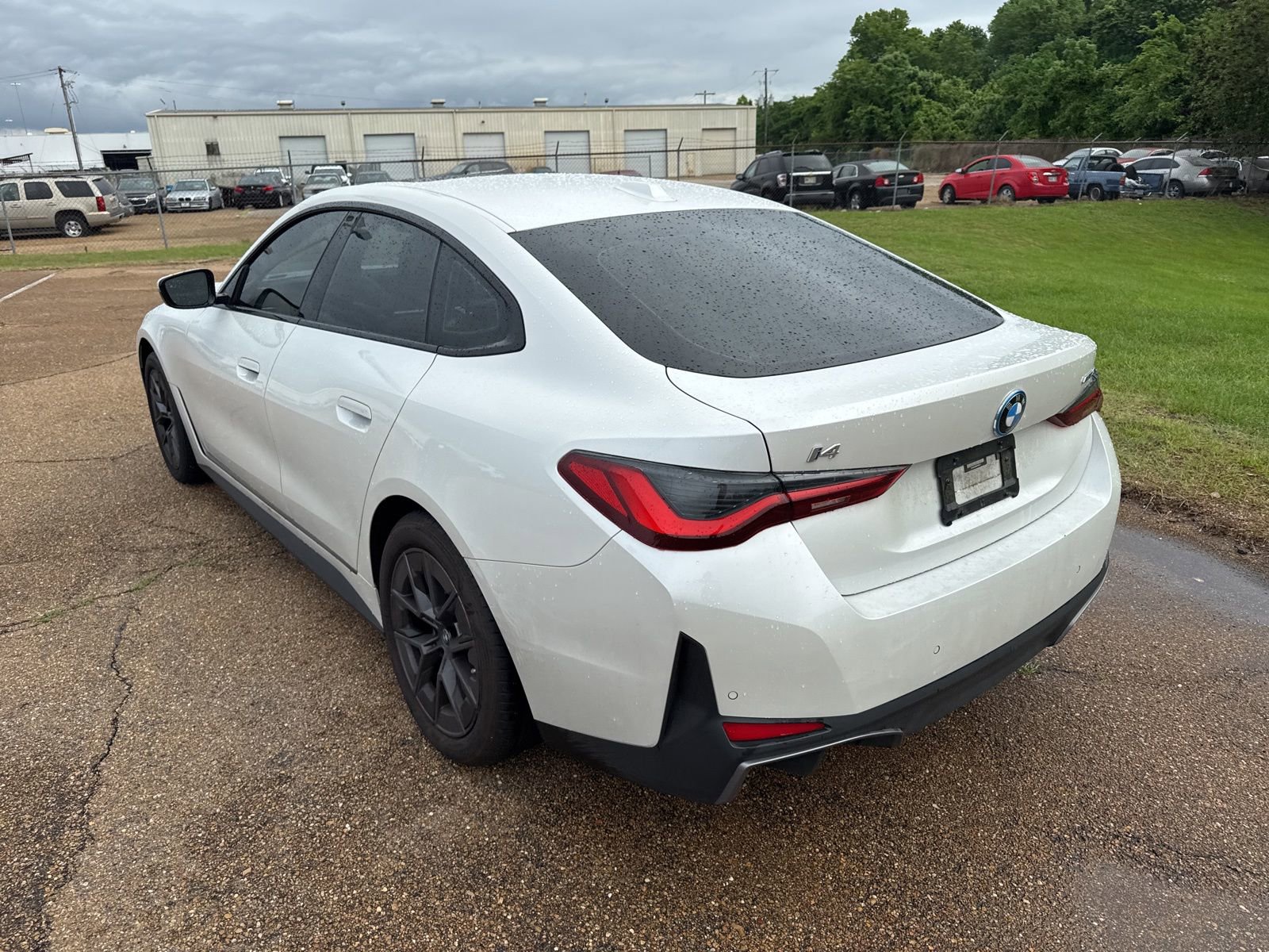 Used 2023 BMW i4 eDrive35 RWD image 7