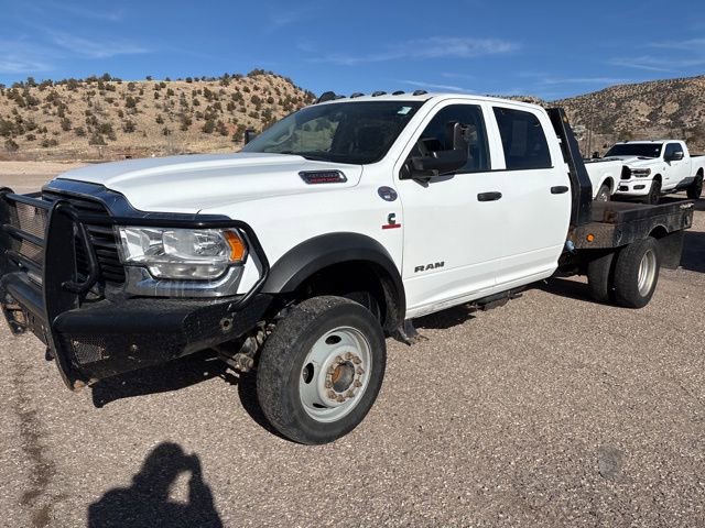 Used 2020 RAM 4500 Tradesman w/ Towing Technology Group image 1