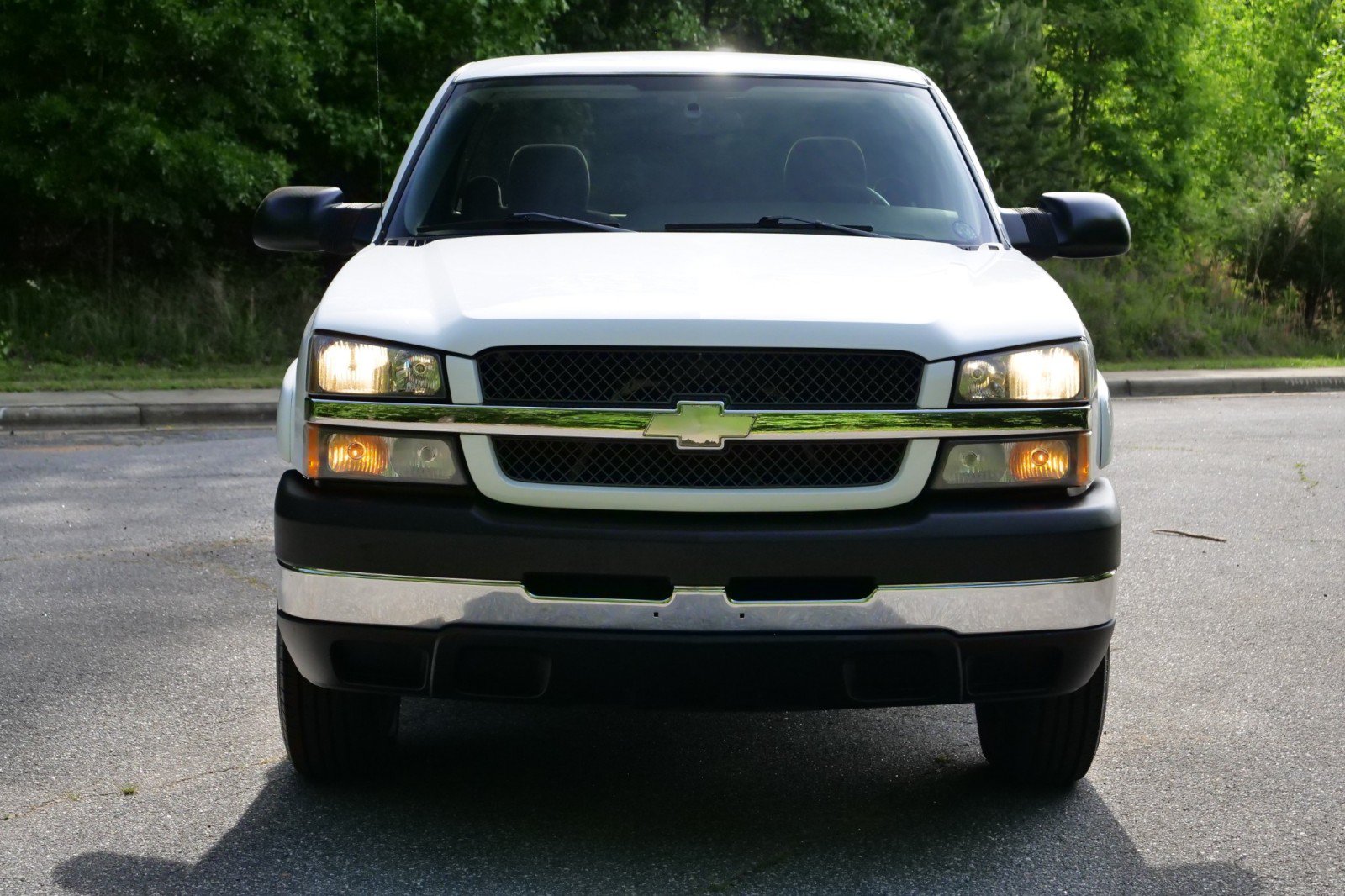 Used 2004 Chevrolet Silverado 2500 LS RWD image 5