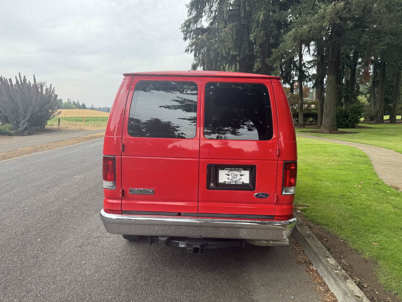 Used 2006 Ford E-350 and Econoline 350 XLT RWD image 4