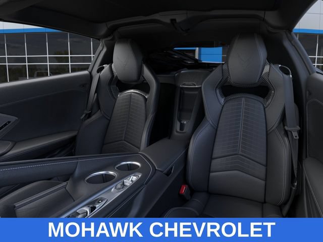 New 2027 Chevrolet Corvette Z06 RWD image 16