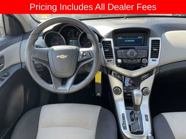 Used 2016 Chevrolet Cruze LS FWD image 14