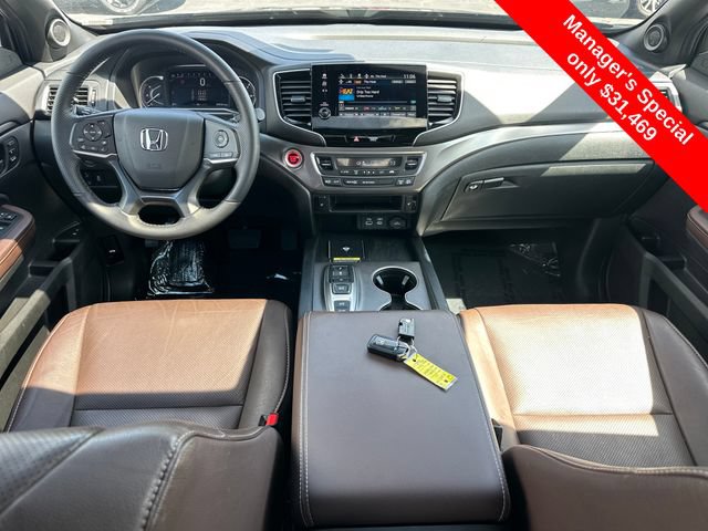 Used 2024 Honda Passport EX-L image 15