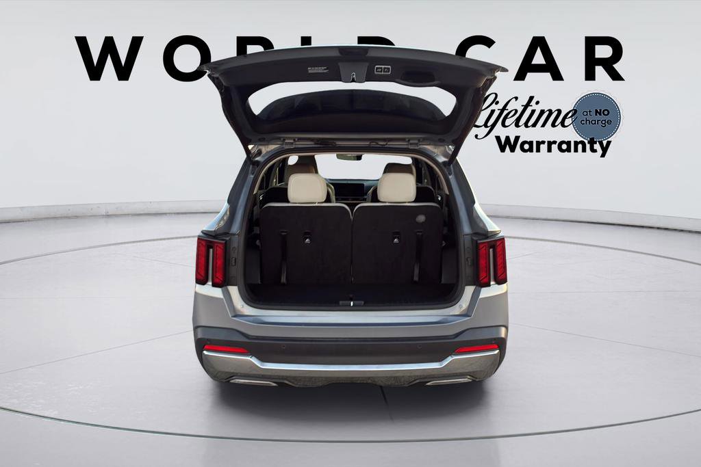 Used 2024 Kia Sorento EX w/ Panoramic Sunroof Package FWD image 40