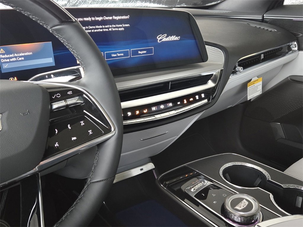 New 2026 Cadillac Lyriq Sport image 19