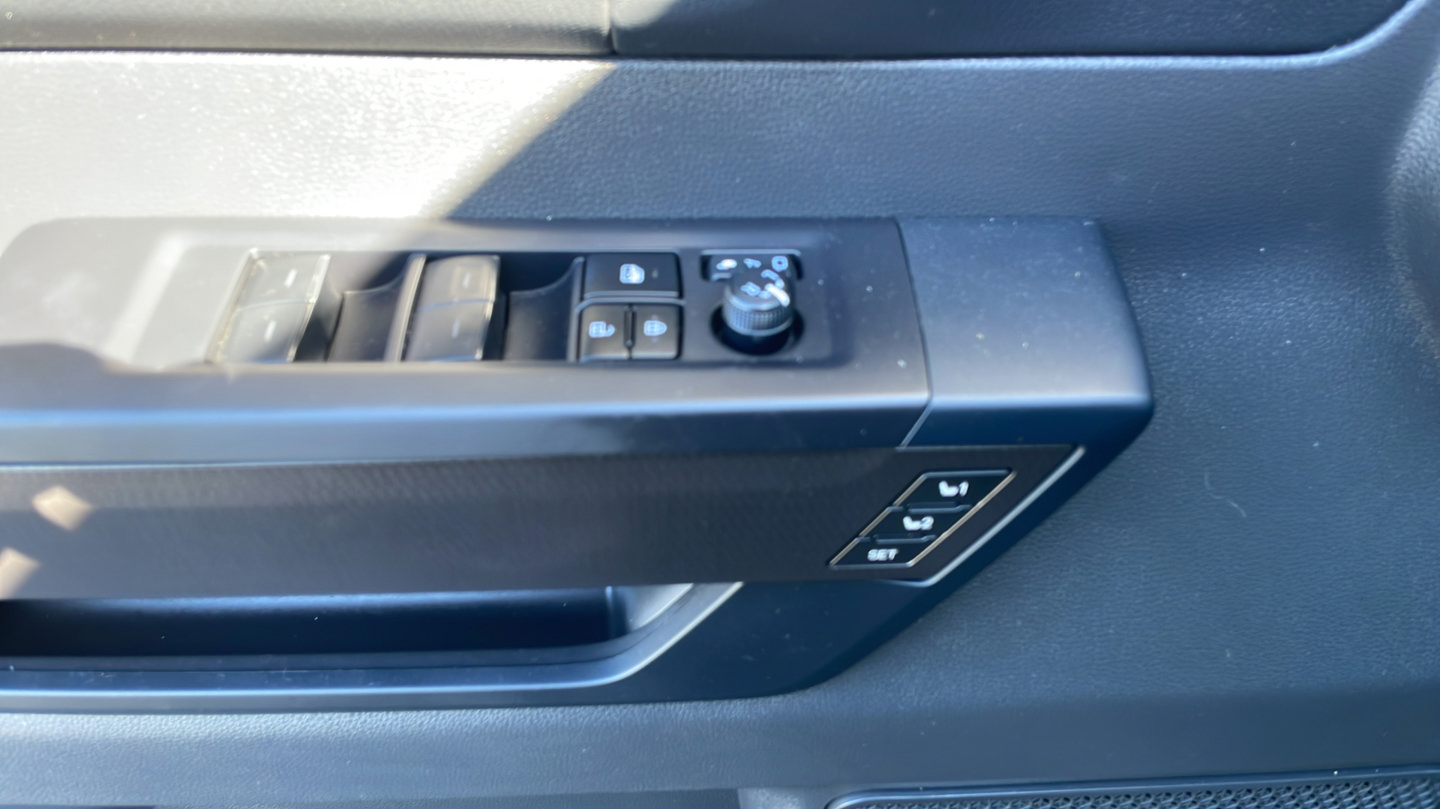 Certified 2025 Toyota Sequoia TRD Pro AWD/4WD image 15